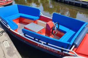 sloepverhuur Giethoorn